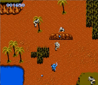 中古品 ゲーム MSX ソフト 戦場の狼 ROMカートリッジの+redesim